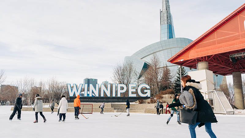 The Best Time of Year for Photos in Winnipeg