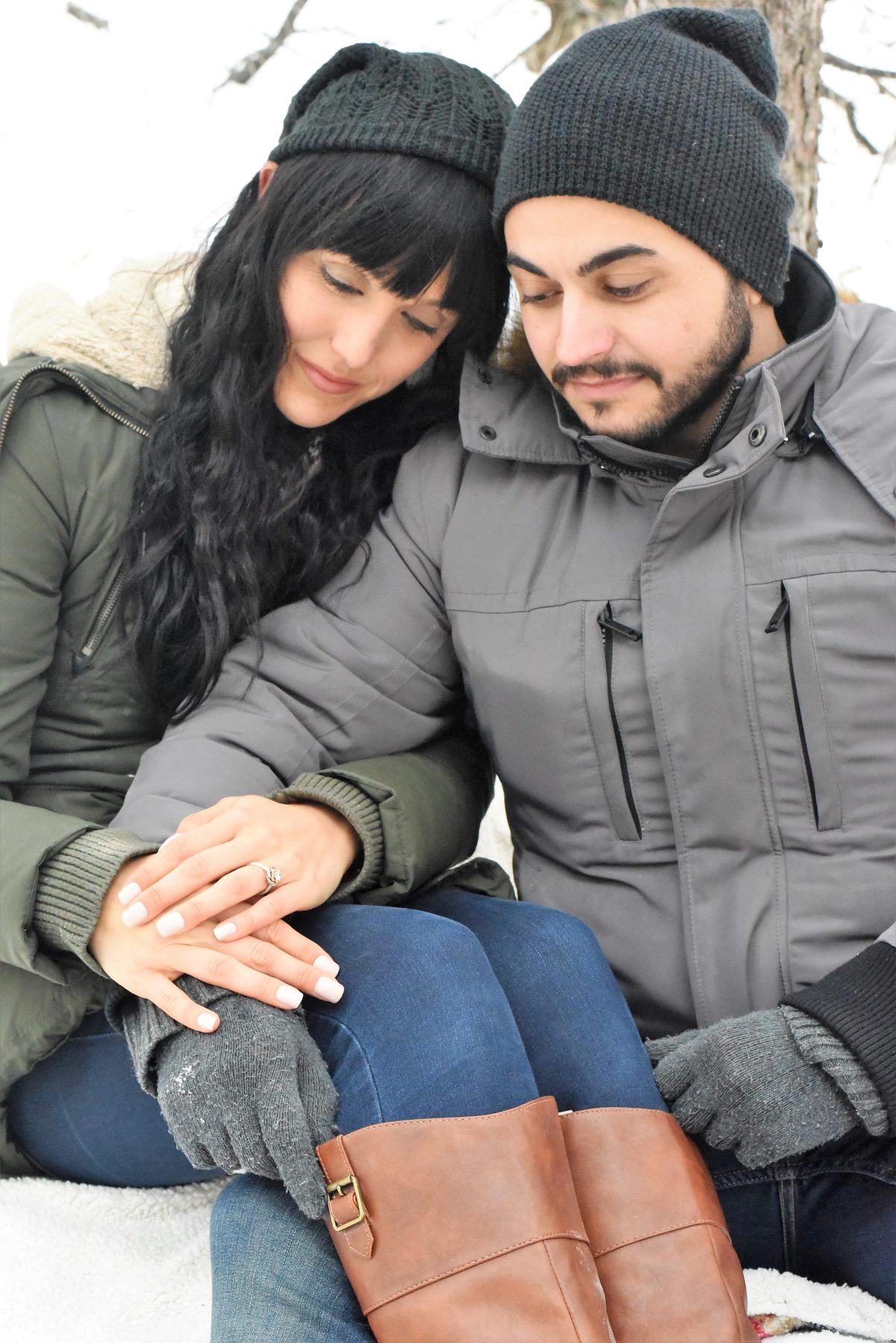 Your Engagement Session: What to Expect and How to Plan It — Weddings photograph by Teri Moore, TAG Photography
