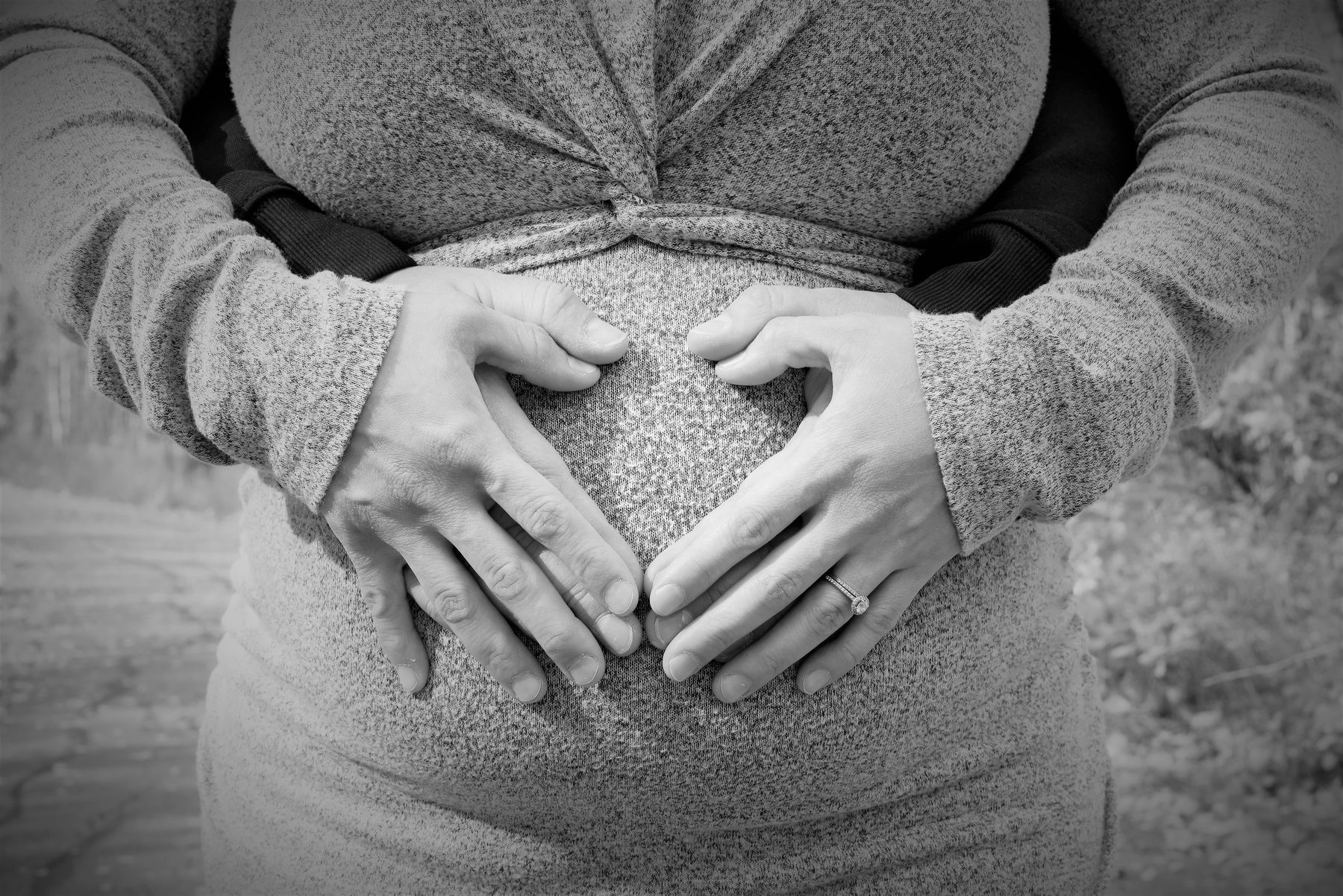 Maternity photography by TAG Photography