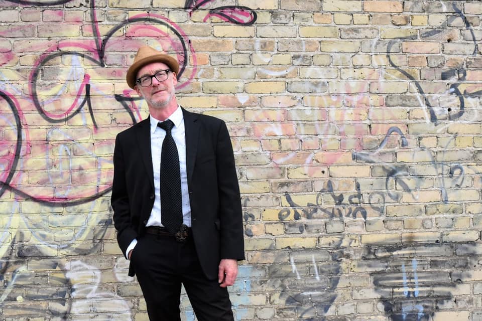 Portrait photography in Winnipeg — photograph by TAG Photography