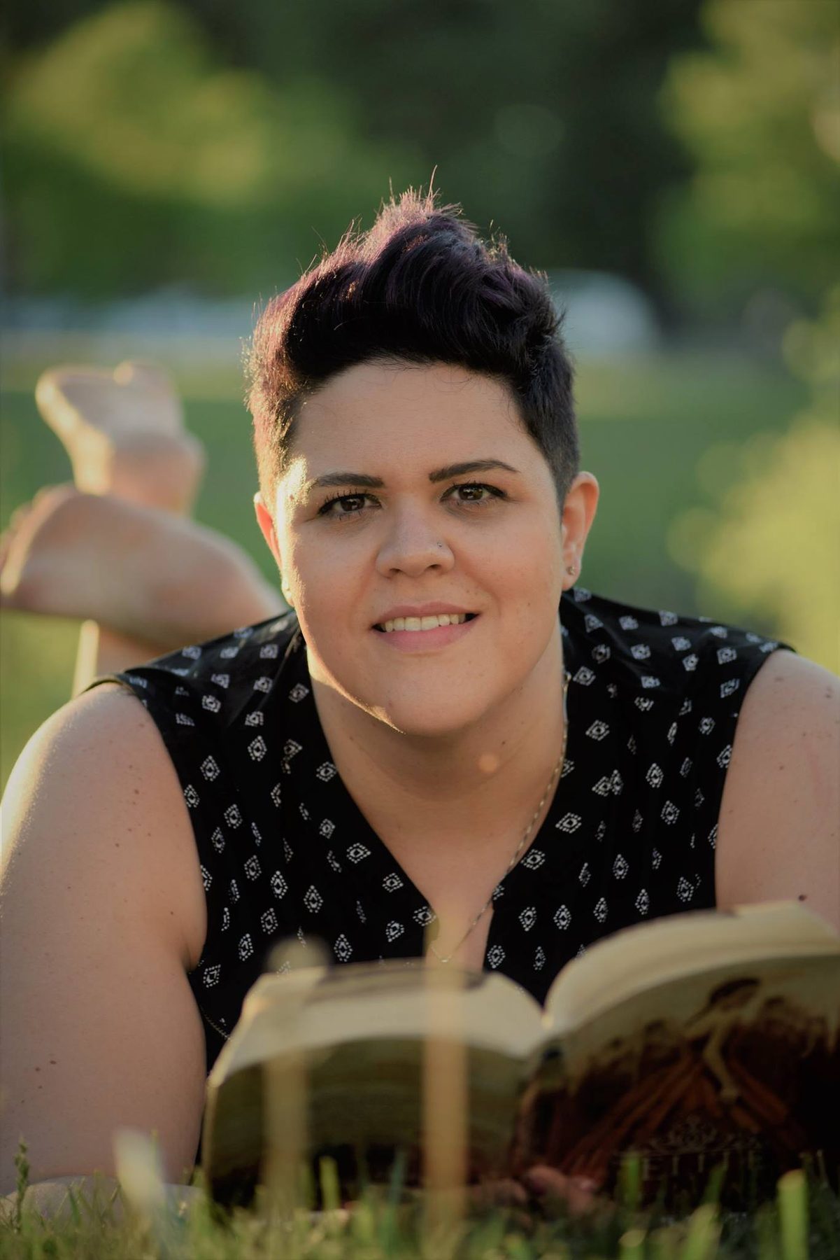 Portrait photography in Winnipeg — photograph by TAG Photography