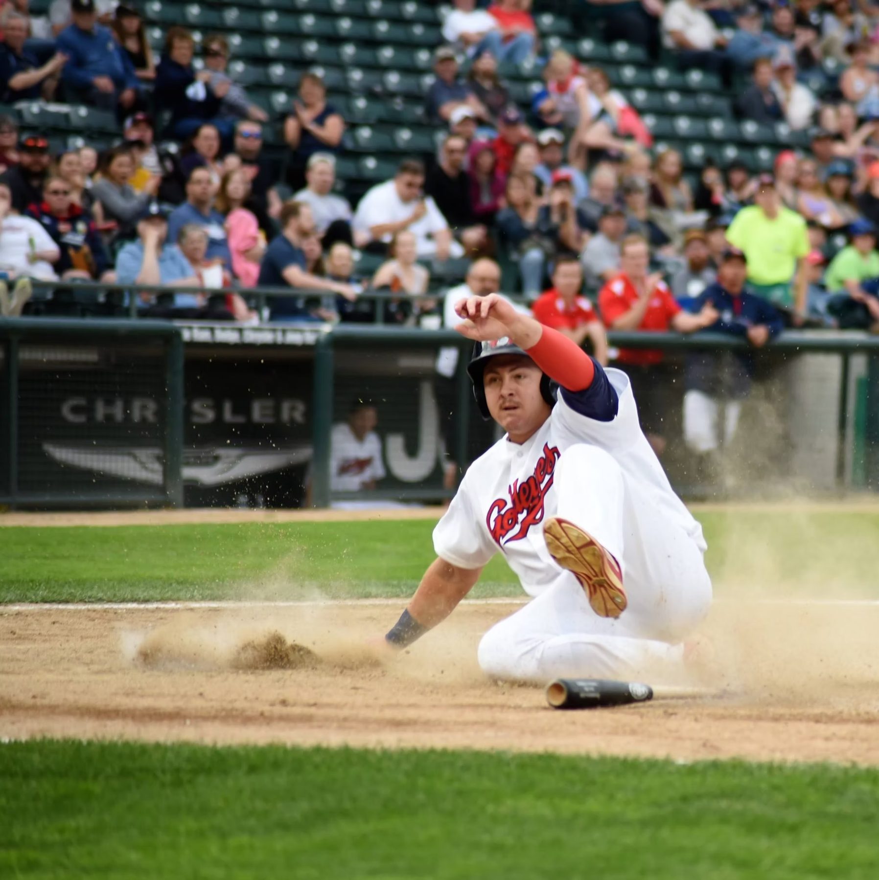Sports photography by TAG Photography
